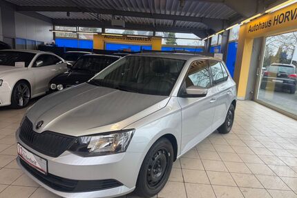 Skoda Fabia Gebrauchtwagen
