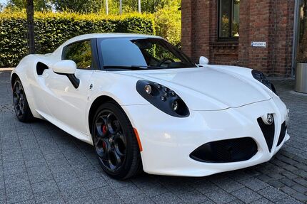 Alfa Romeo 4C Gebrauchtwagen