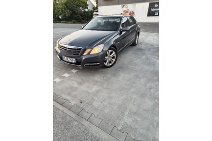 Mercedes-Benz E 200 Gebrauchtwagen