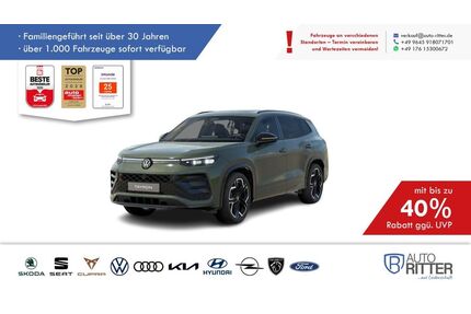 VW Tayron Gebrauchtwagen