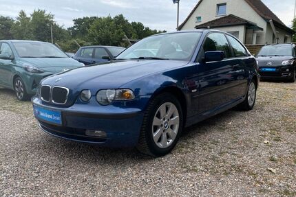 BMW 316 Gebrauchtwagen