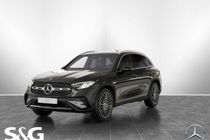 Mercedes-Benz GLC 300 Gebrauchtwagen
