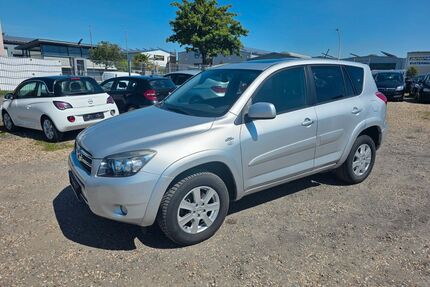 Toyota RAV 4 Gebrauchtwagen
