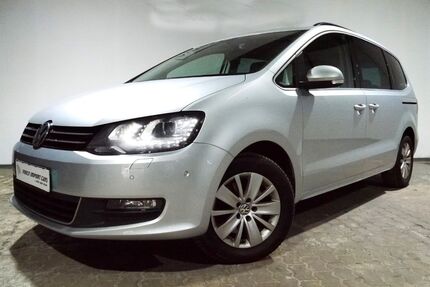 VW Sharan Gebrauchtwagen