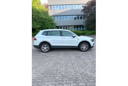 VW Tiguan Allspace Gebrauchtwagen