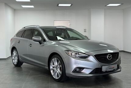 Mazda 6 Gebrauchtwagen