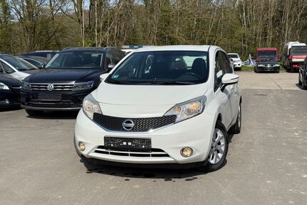 Nissan Note Gebrauchtwagen
