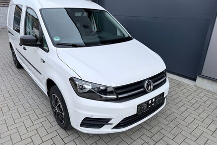 VW Caddy Maxi Gebrauchtwagen