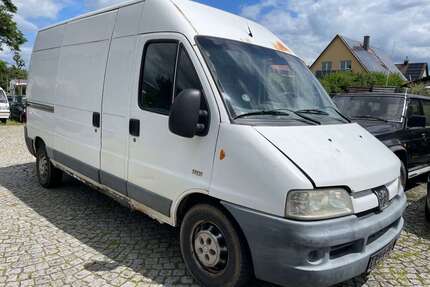 Peugeot Boxer Gebrauchtwagen
