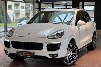 Porsche Cayenne Gebrauchtwagen
