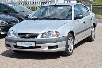 Toyota Avensis Gebrauchtwagen