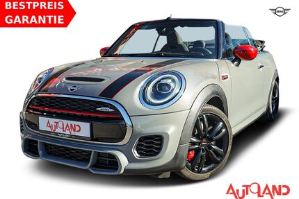 Mini John Cooper Works Cabrio Gebrauchtwagen