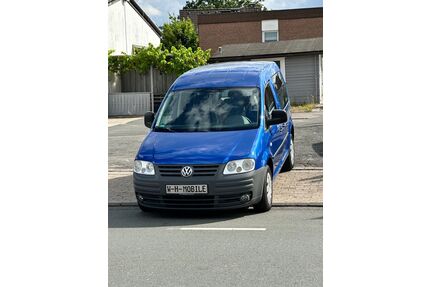 VW Caddy Gebrauchtwagen