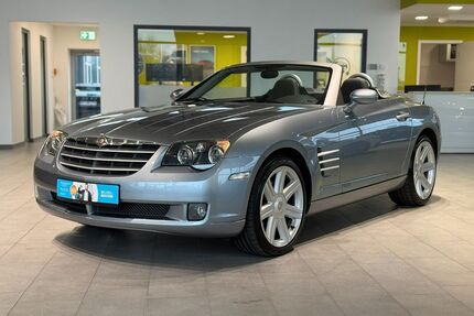 Chrysler Crossfire Gebrauchtwagen