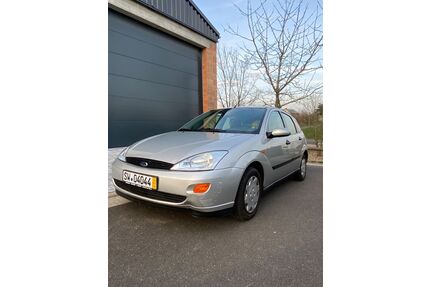 Ford Focus Gebrauchtwagen