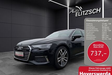 Audi A6 Gebrauchtwagen