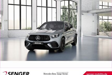 Mercedes-Benz GLC 63 AMG Gebrauchtwagen