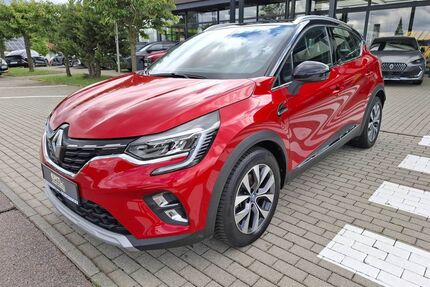 Renault Captur Gebrauchtwagen