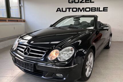 Mercedes-Benz CLK 200 Gebrauchtwagen
