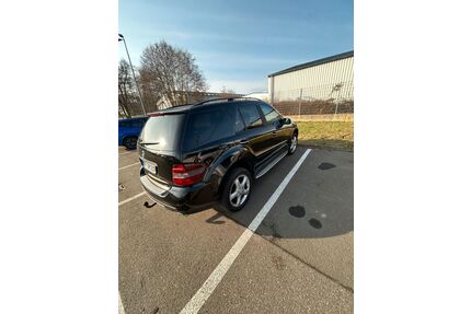 Mercedes-Benz ML 320 Gebrauchtwagen