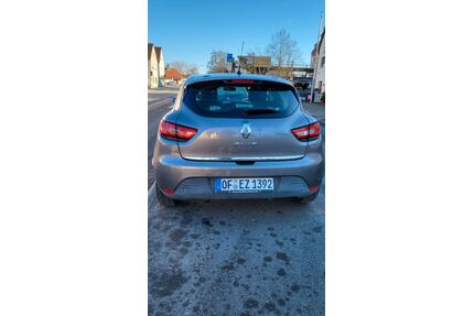 Renault Clio Gebrauchtwagen