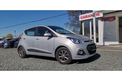 Hyundai i10 Gebrauchtwagen