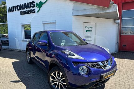 Nissan Juke Gebrauchtwagen