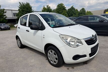 Opel Agila Gebrauchtwagen