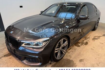 BMW 740 Gebrauchtwagen