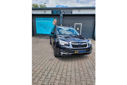 Subaru Forester Gebrauchtwagen