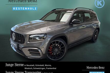Mercedes-Benz GLB 35 AMG Gebrauchtwagen