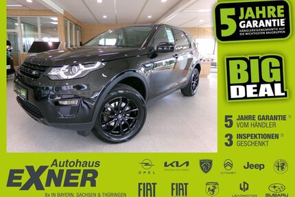 Land Rover Discovery Sport Gebrauchtwagen