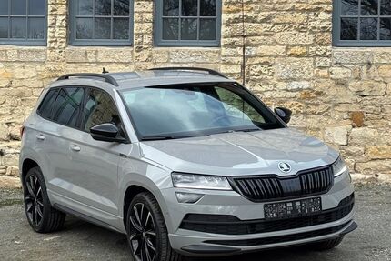 Skoda Karoq Gebrauchtwagen