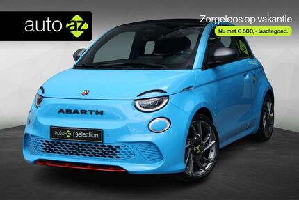 Fiat 500C Gebrauchtwagen