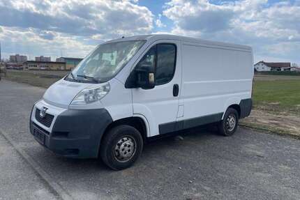 Peugeot Boxer Gebrauchtwagen