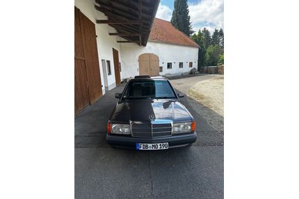 Mercedes-Benz 190 Gebrauchtwagen