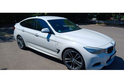 BMW 320 Gran Turismo Gebrauchtwagen