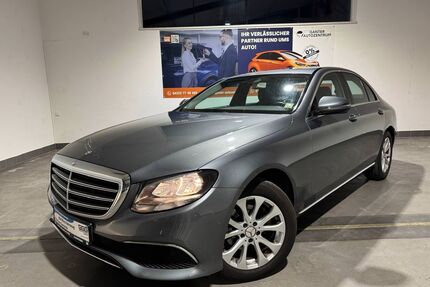 Mercedes-Benz E 200 Gebrauchtwagen