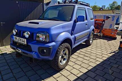 Suzuki Jimny Gebrauchtwagen