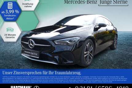 Mercedes-Benz CLA 200 Gebrauchtwagen