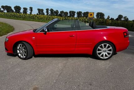 Audi S4 Gebrauchtwagen
