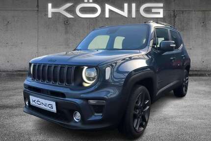 Jeep Renegade Gebrauchtwagen