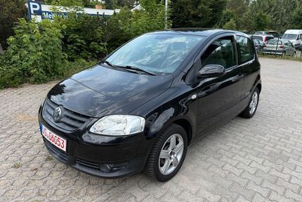 VW Fox Gebrauchtwagen