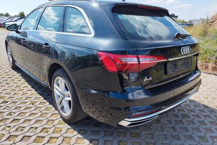 Audi A4 Gebrauchtwagen