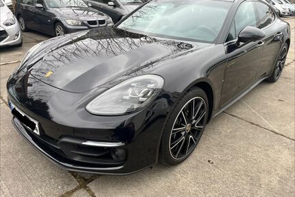 Porsche Panamera Gebrauchtwagen