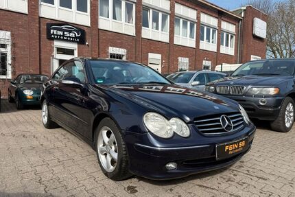 Mercedes-Benz CLK 200 Gebrauchtwagen