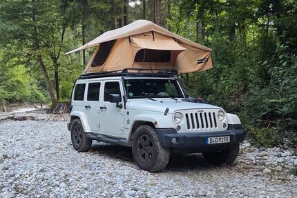 Jeep Wrangler Gebrauchtwagen