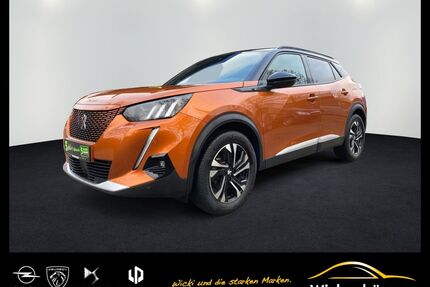 Peugeot e-2008 Gebrauchtwagen