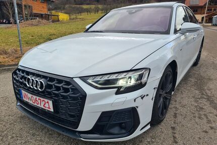 Audi A8 Gebrauchtwagen