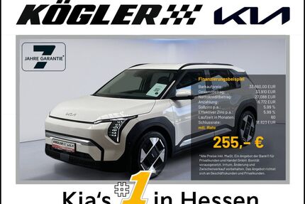 Kia EV3 Gebrauchtwagen